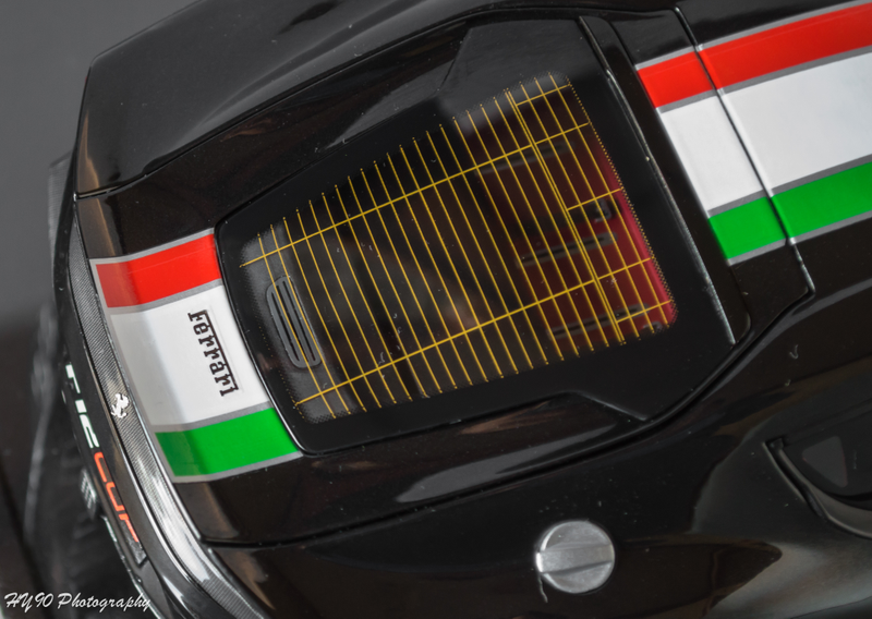 Illustration for article titled BBR Ferrari F12 Tdf Review (Picture heavy)